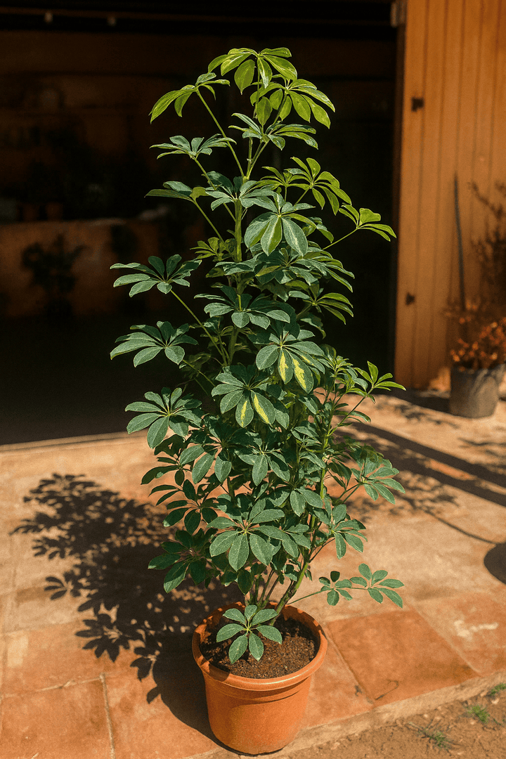 Scheflera arboricola